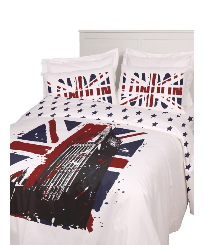 Σετ Πάπλωμα Υπέρδιπλο Irene 240x250 BIG BEN
