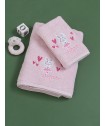 Σετ Παιδικές Πετσέτες Kids Bath MIA