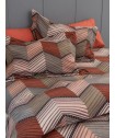 Σετ Παπλωματοθηκη Υπέρδιπλη Cosy Winter 230x250 CW270