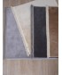 Σετ Διαδρομοι Home Décor 60x120 PUFFY SILVER