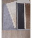 Σετ Διαδρομοι Home Décor 60x120 PUFFY SILVER