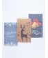Σετ 3 Πετσέτες Κουζινας Christmas Collection 40x60 KD4