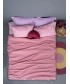 Κουβέρτα Πικέ 240x260 QUINN ROSE