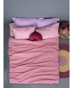 Κουβέρτα Πικέ 240x260 QUINN ROSE