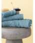 Πετσέτα Προσώπου Towels Collection 50x100 BEREN STEEL