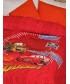Κουβερλι Μονό Disney 160x240 CARS ROSSO