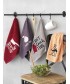 Σετ 4 Πετσέτες Κουζίνας Kitchen Towels 40x60 KT060