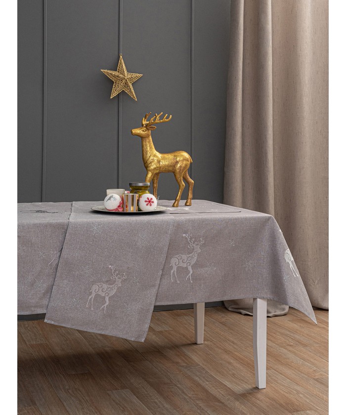 Τραπεζομαντηλο Christmas Collection 140x220 CD04
