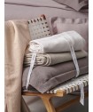 Κουβέρτα Πικέ 170x240 LYDA GREY