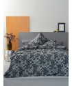 Σετ Παπλωματοθηκη Υπέρδιπλη Elegant 240x250 EC559