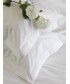 Σεντόνι White Comfort 200TC 160x270 WHITE PLAIN