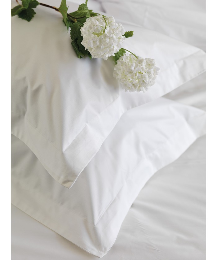 Σεντόνι White Comfort 200TC 160x270 WHITE PLAIN
