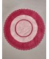 Πατάκι Παιδικό Kids Decor Ø140cm TARGET PINK