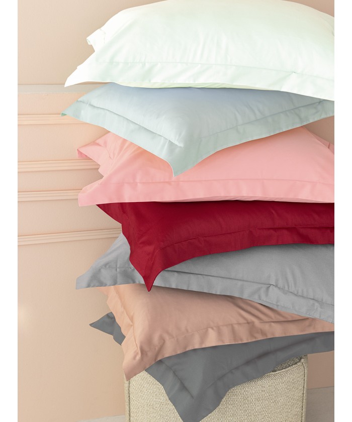 Σεντόνι Υπέρδιπλο 245x270 LUXE SATEEN ROSE