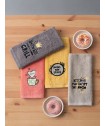 Σετ 4 Πετσέτες Κουζίνας Kitchen Towels 40x60 KT150