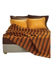 Κουβέρτα Classico Covers 240x270 HUELVA ORANGE