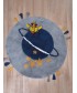 Χαλακι Παιδικο Kids Décor Ø120Cm SETI