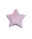 Διακοσμητικό Μαξιλαράκι Αστέρι 34x34 ELWIN ROSE