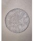 Πατάκι Παιδικό Kids Decor Ø120cm SUGAR SILVER