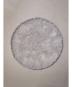 Πατάκι Παιδικό Kids Decor Ø120cm SUGAR SILVER