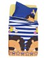 Σετ Κούνιας 3 Τεμαχίων Baby Satin BS7008