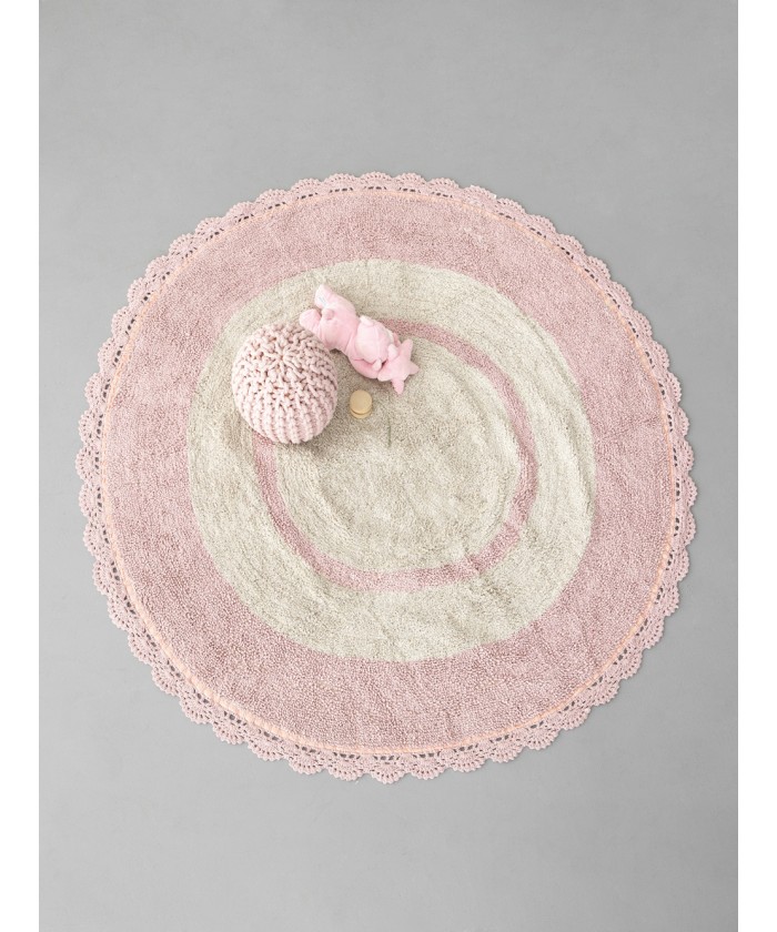 Πατάκι Παιδικό Kids Decor Ø140cm TARGET
