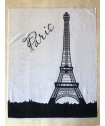 Πετσέτα Θαλάσσης Beach Collection 100x140 EIFFEL TOWER