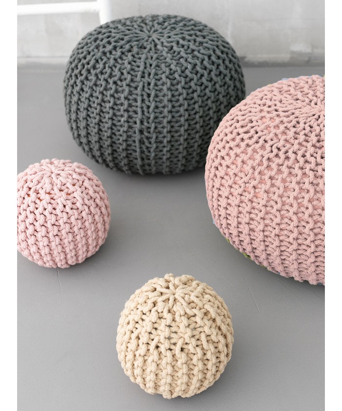 Στρόγγυλο Παιχνίδι Kids Decor LILLIPUT BEIGE