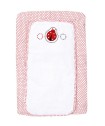 Κάλυμμα Αλλαξιέρας Little Star 50x70 LITTLE LADYBUG