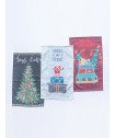 Σετ 3 Πετσέτες Κουζινας Christmas Collection 40x60 KD5