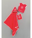 Σετ Λουτρου Βρεφικό Olympiacos B.C. OLYMPIACOS BABY BLOCK