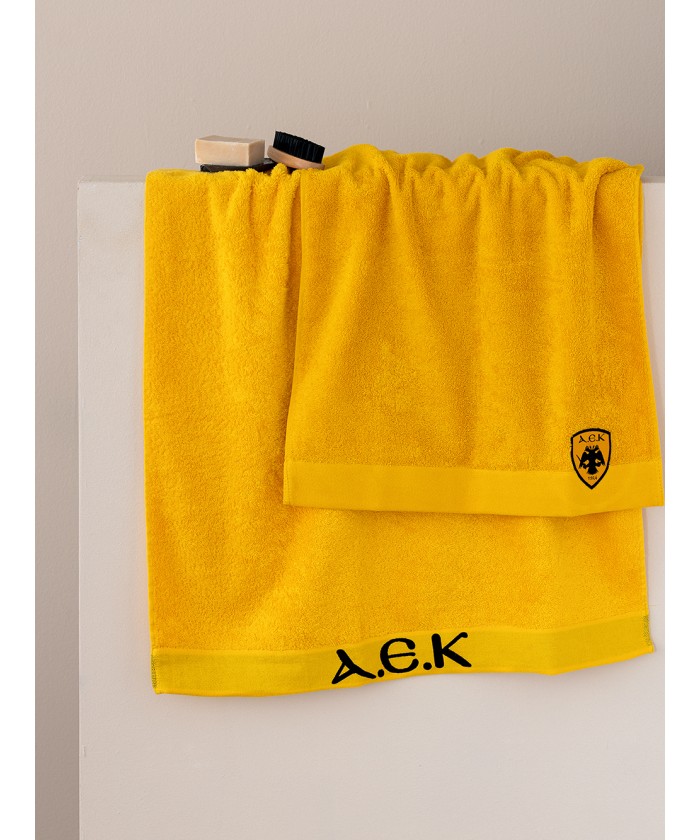 Πετσέτα Aek 1924 50x100 AEK TOWEL