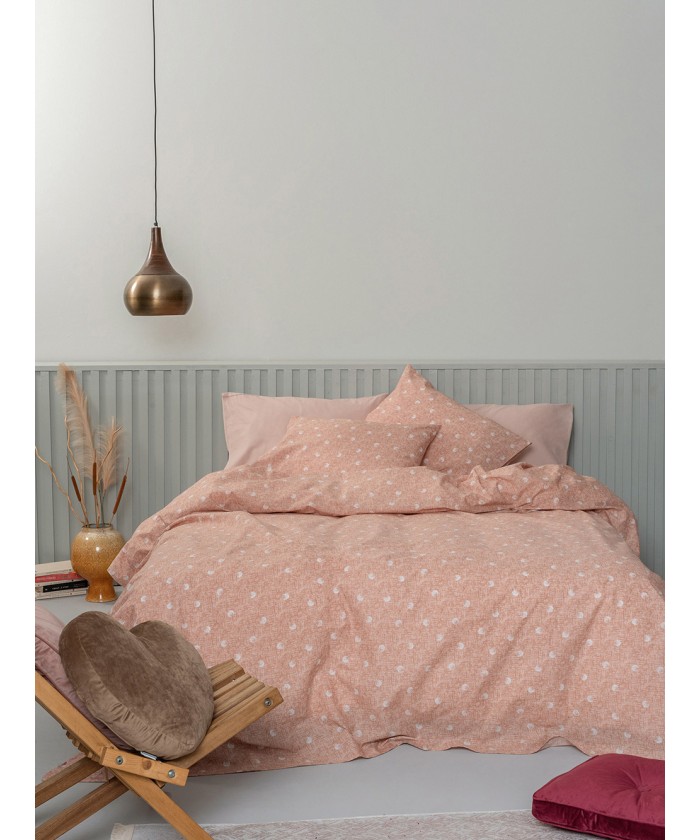 Παπλωμα Μονό Luminous 160x240 FLECK TAN