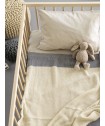 Κουβέρτα Πλεκτή Knitted Collection BICOLOR