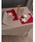 Σετ Σουπλα Christmas Collection 35x45 CD01 BEIGE
