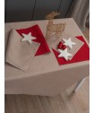 Σετ Σουπλα Christmas Collection 35x45 CD01 BEIGE