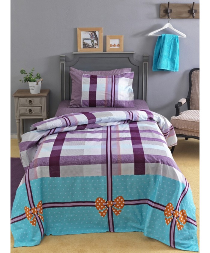 Πάπλωμα Μονό Satin Trends 170x245 ST1031