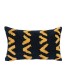 Διακοσμητική Μαξιλαροθήκη Home Décor 30x50 MAT YELLOW