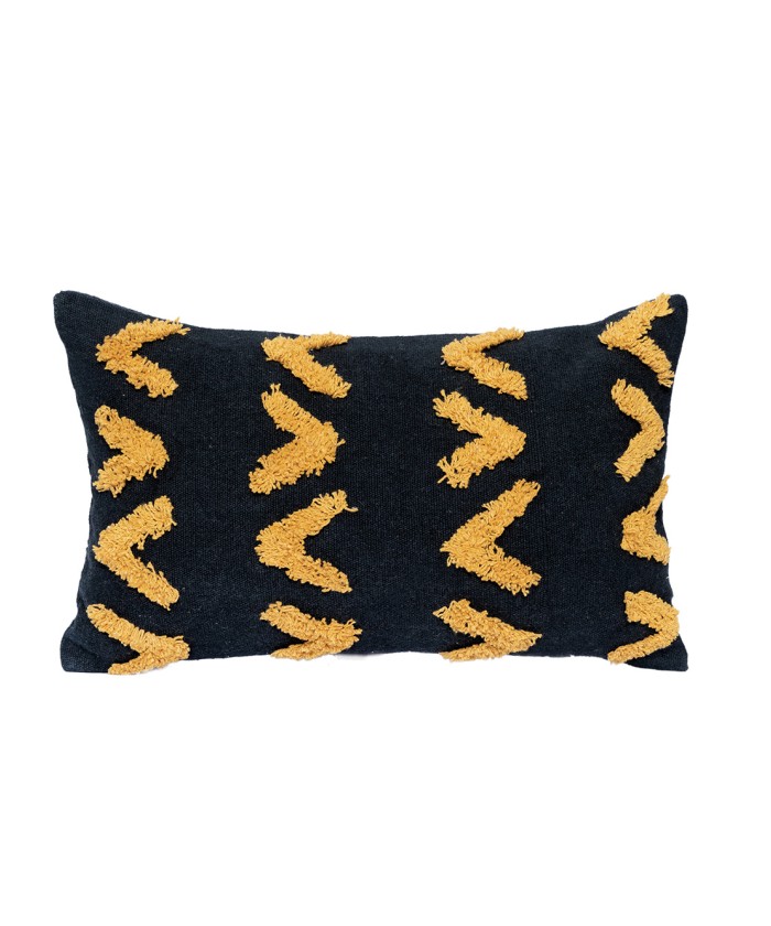 Διακοσμητική Μαξιλαροθήκη Home Décor 30x50 MAT YELLOW
