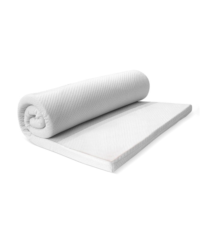 Ανώστρωμα White Comfort 150x200+4 TOP FOAM
