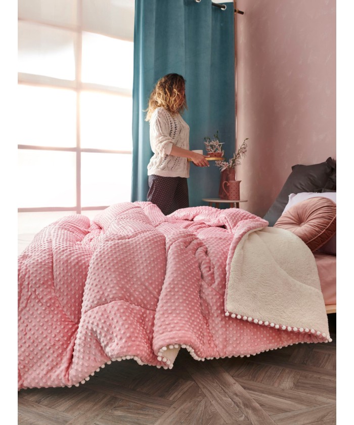 Διακοσμητική Μαξιλαροθήκη 50x50 DESIRE PINK