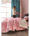 Διακοσμητική Μαξιλαροθήκη 50x50 DESIRE PINK