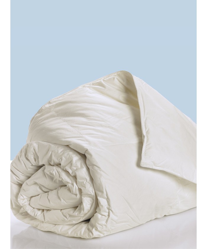 Πάπλωμα White Comfort 160x240 ALOE VERA FRESH ECRU