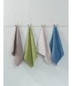 Σετ 4 Πετσέτες Κουζίνας Kitchen Towels 50x50 KP610
