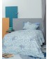 Παπλωμα Μονό Luminous 160x240 CLUSTER BLUE