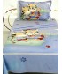 Σετ Κουβερλί Μονό Imperial Satin 170x230 IS-003