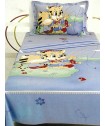 Σετ Κουβερλί Μονό Imperial Satin 170x230 IS-003