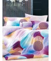 Σετ Κουβερλι Μονό Satin Beauty 170x245 SB4135