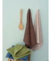 Σετ 4 Πετσέτες Κουζίνας Kitchen Towels 50x50 KP620