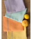 Σετ 4 Πετσέτες Κουζίνας Kitchen Towels 50x70 KE400